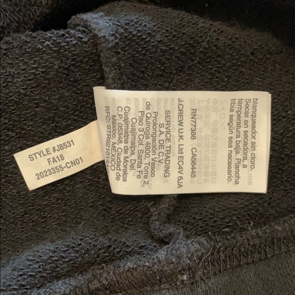 ⭐️Madewell CIAU FOR NOW sweatshirt - small⭐️ - Picture 8 of 16